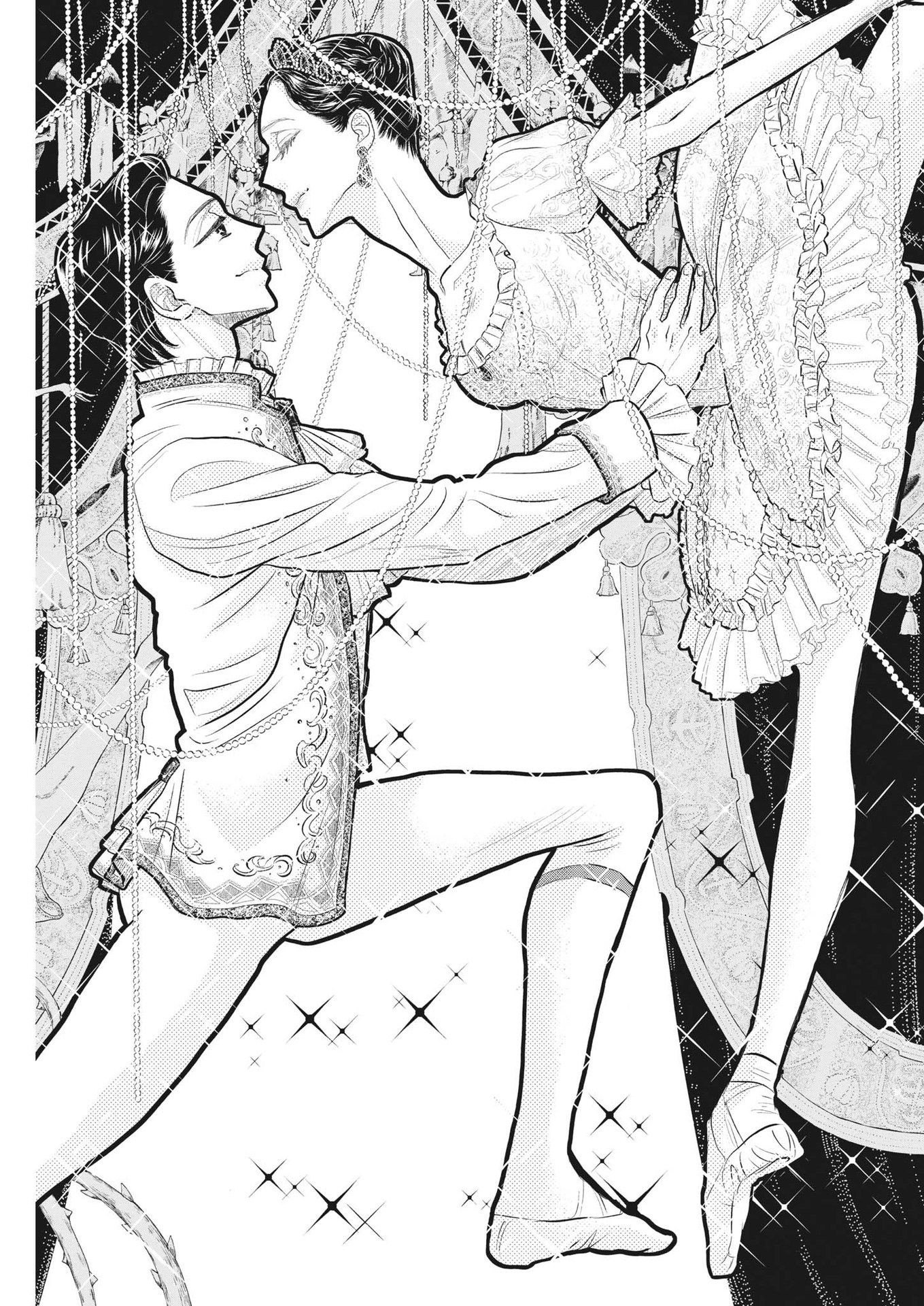 Dance Dance Danseur Chap 212 - Next Chap 213