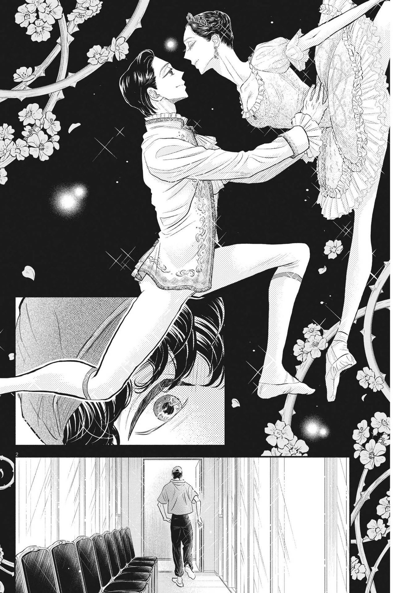 Dance Dance Danseur Chap 213 - Next Chap 214