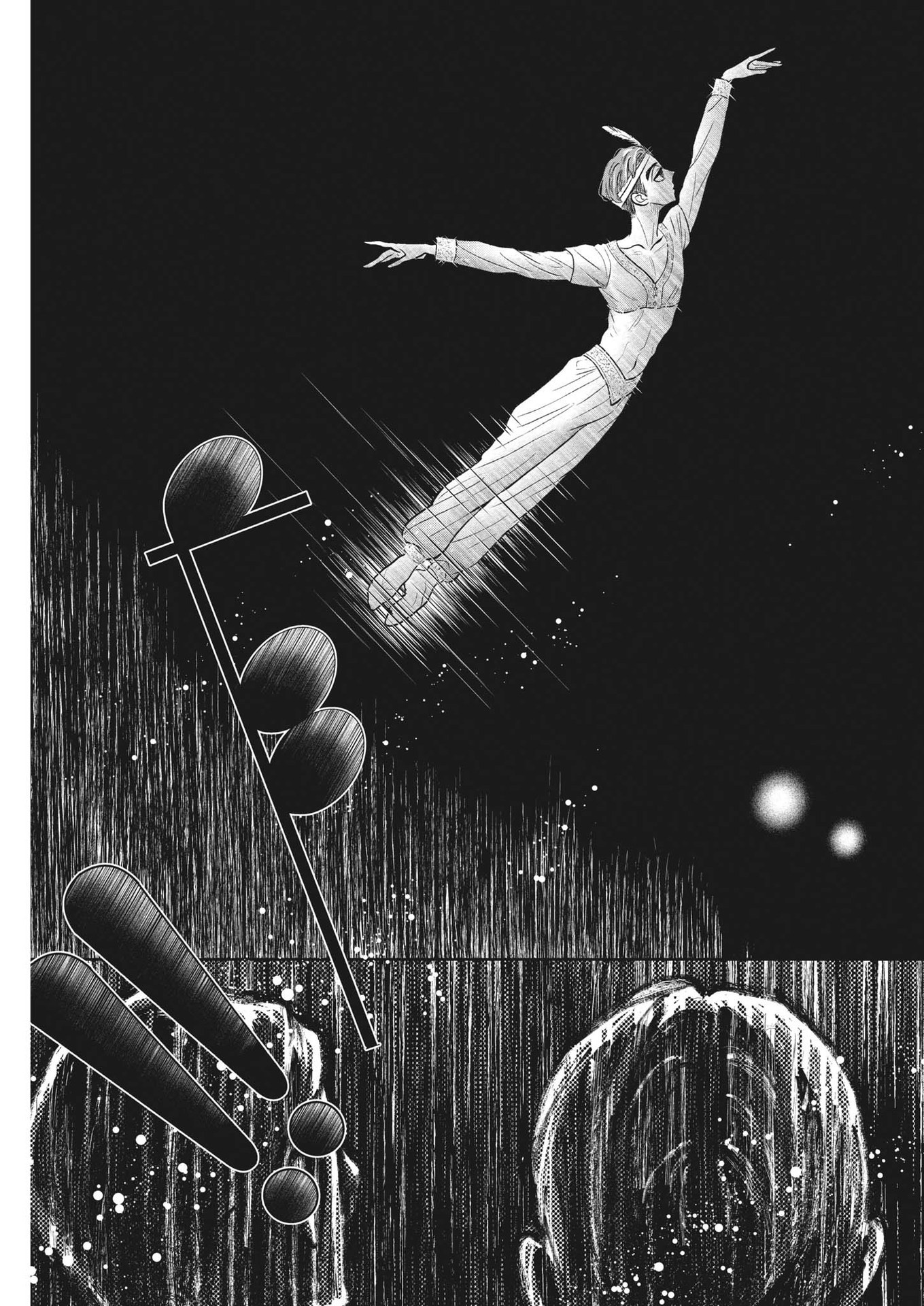 Dance Dance Danseur Chap 214 - Next Chap 215