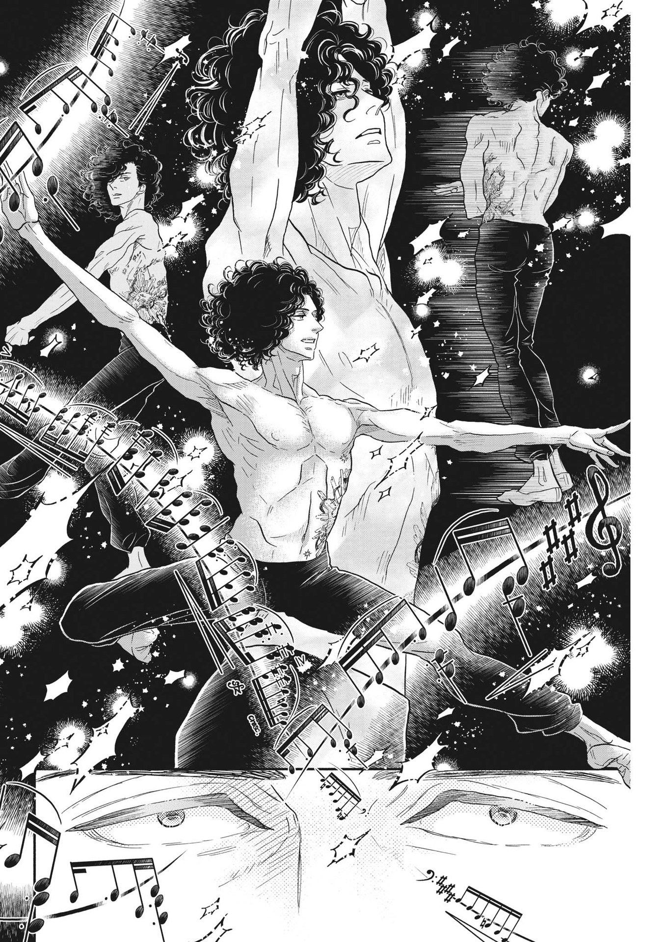 Dance Dance Danseur Chap 216 - Next Chap 217