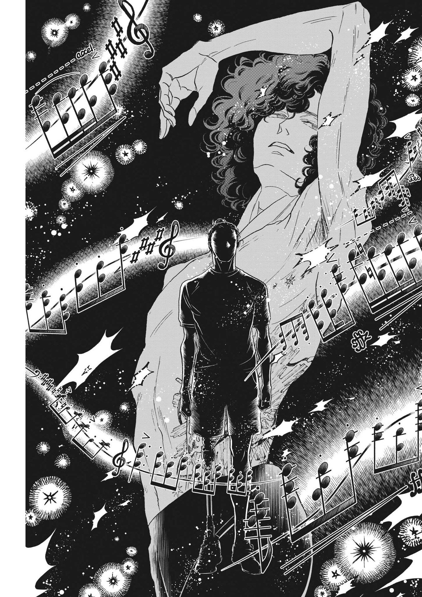 Dance Dance Danseur Chap 216 - Next Chap 217