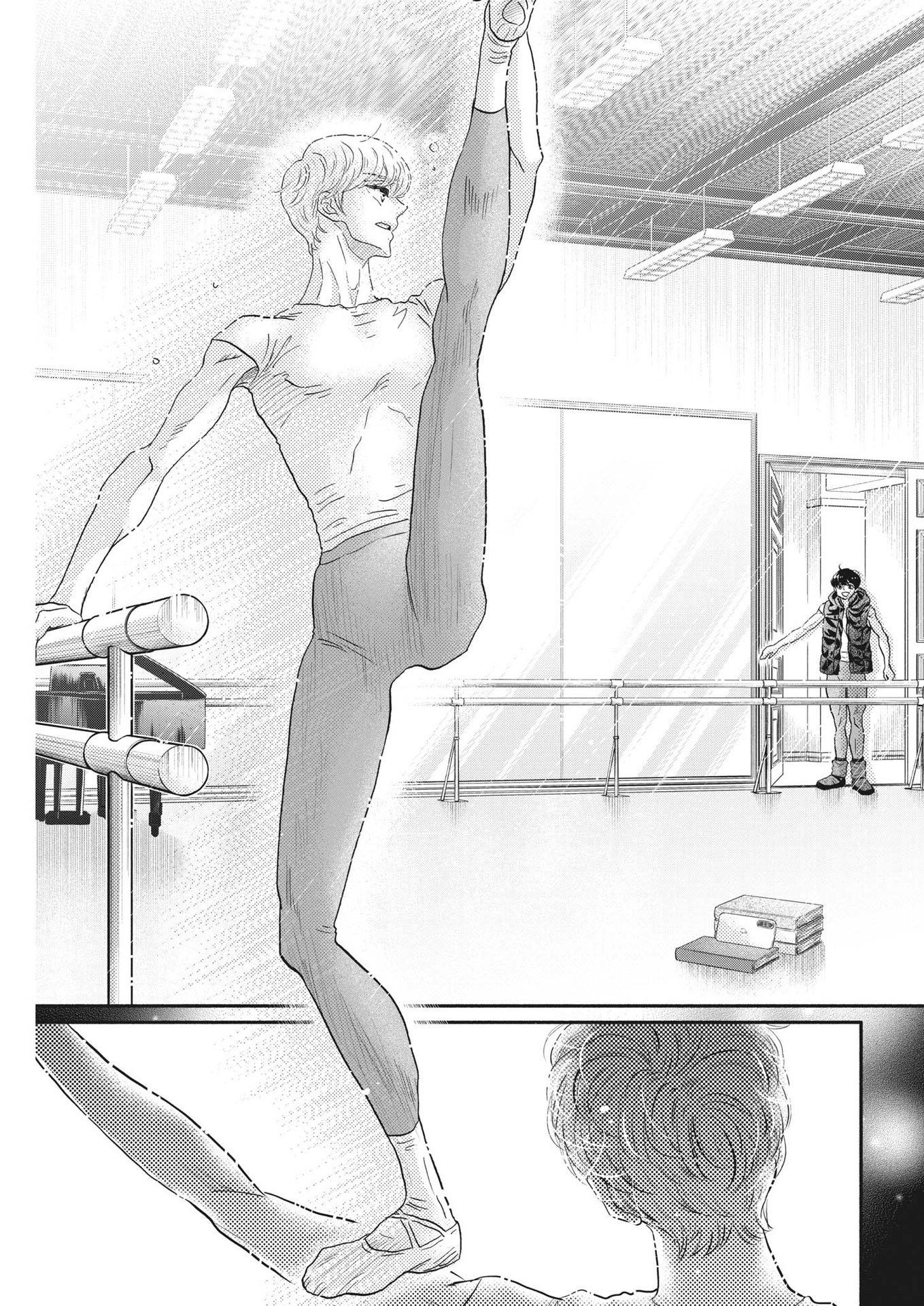 Dance Dance Danseur Chap 218 - Next Chap 219
