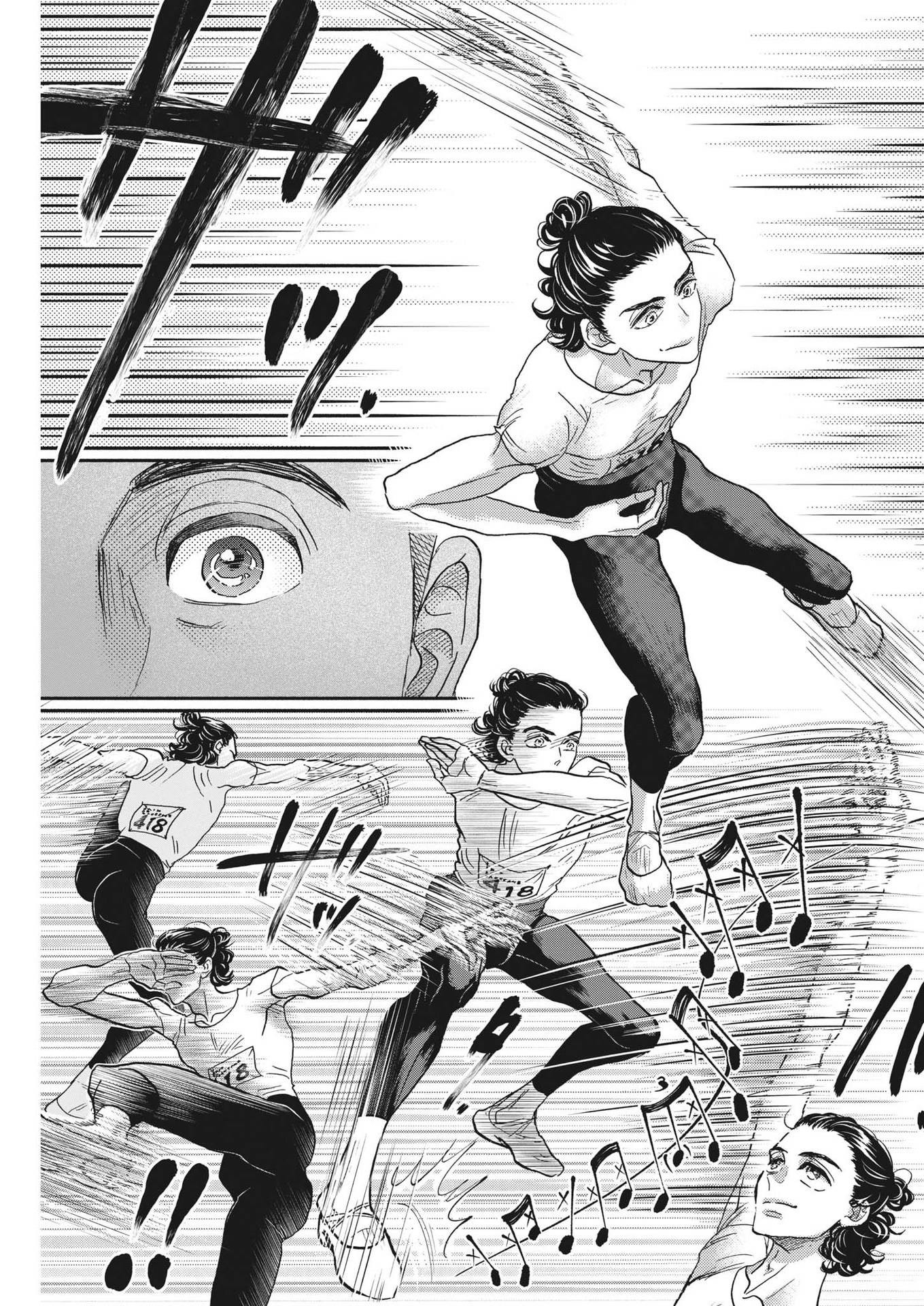 Dance Dance Danseur Chap 237 - Next Chap 238