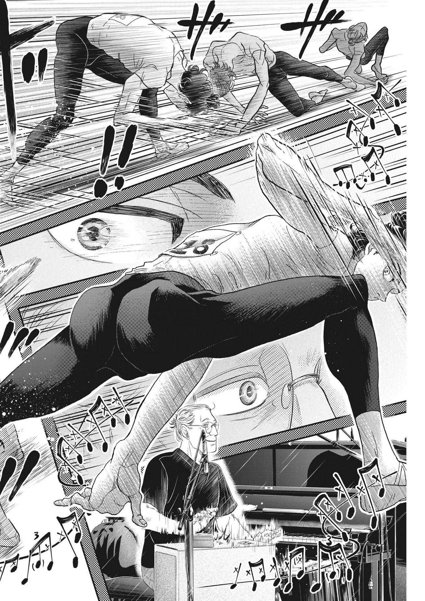 Dance Dance Danseur Chap 237 - Next Chap 238