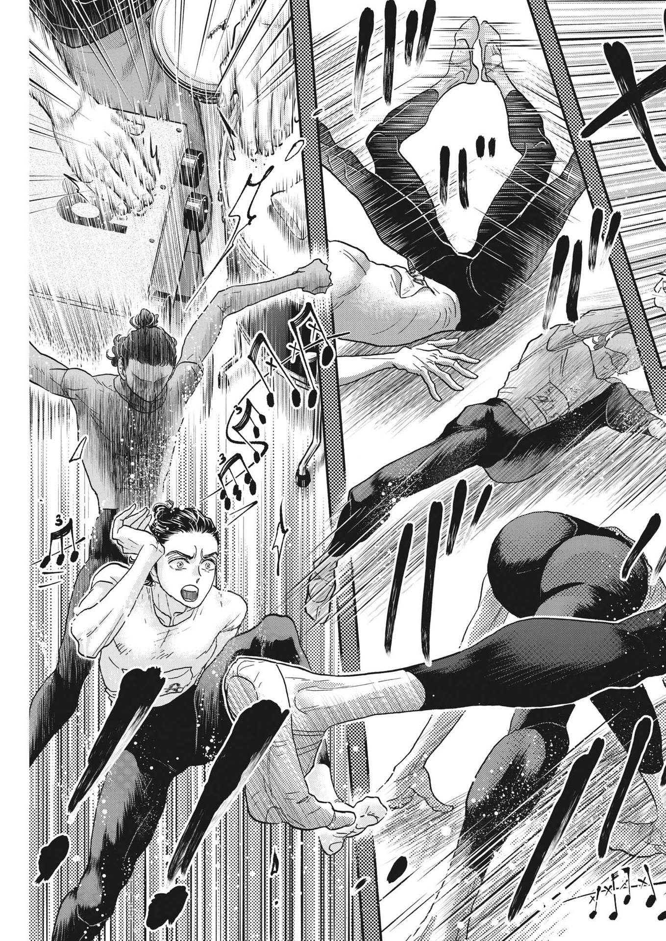 Dance Dance Danseur Chap 237 - Next Chap 238