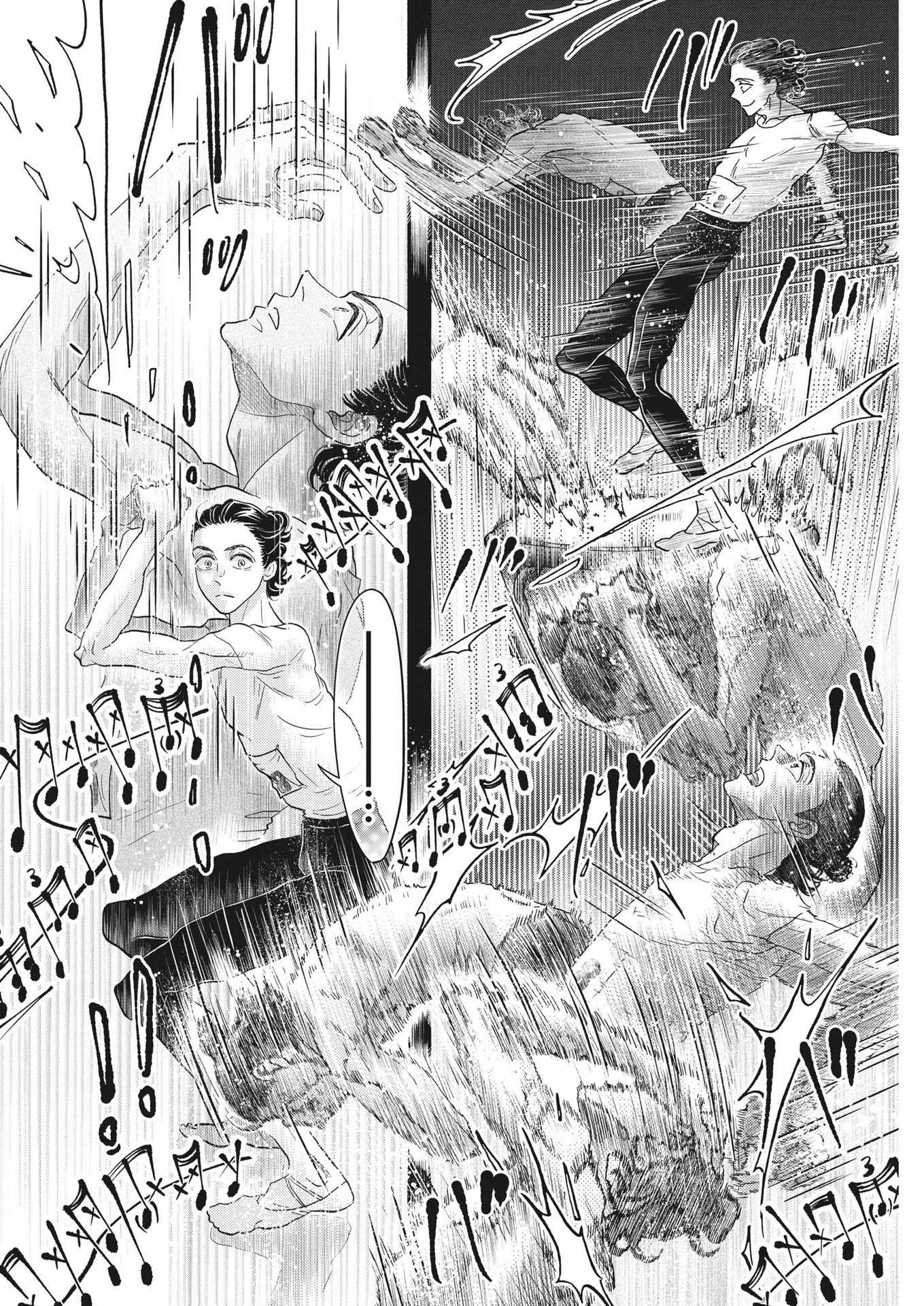 Dance Dance Danseur Chap 238 - Next Chap 239