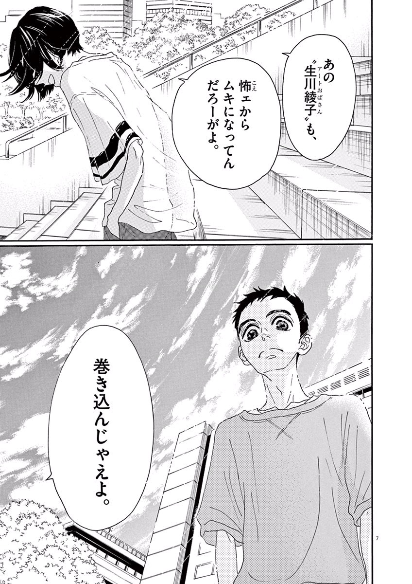 Dance Dance Danseur Chap 24 - Next Chap 25