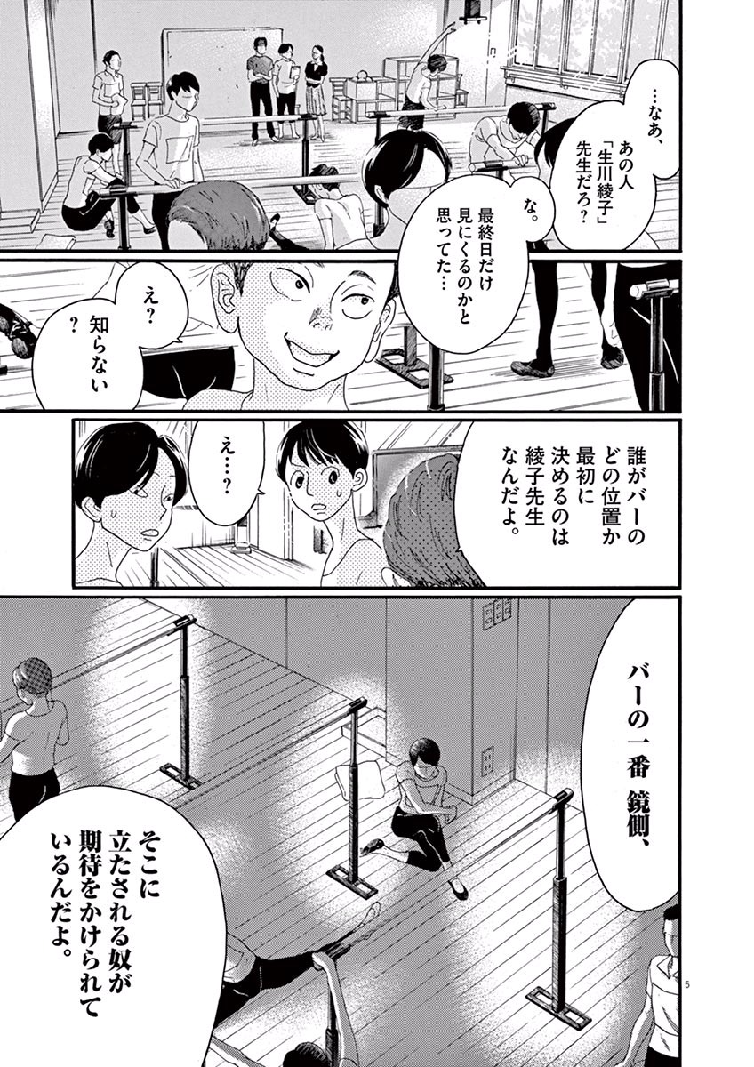 Dance Dance Danseur Chap 25 - Next Chap 26