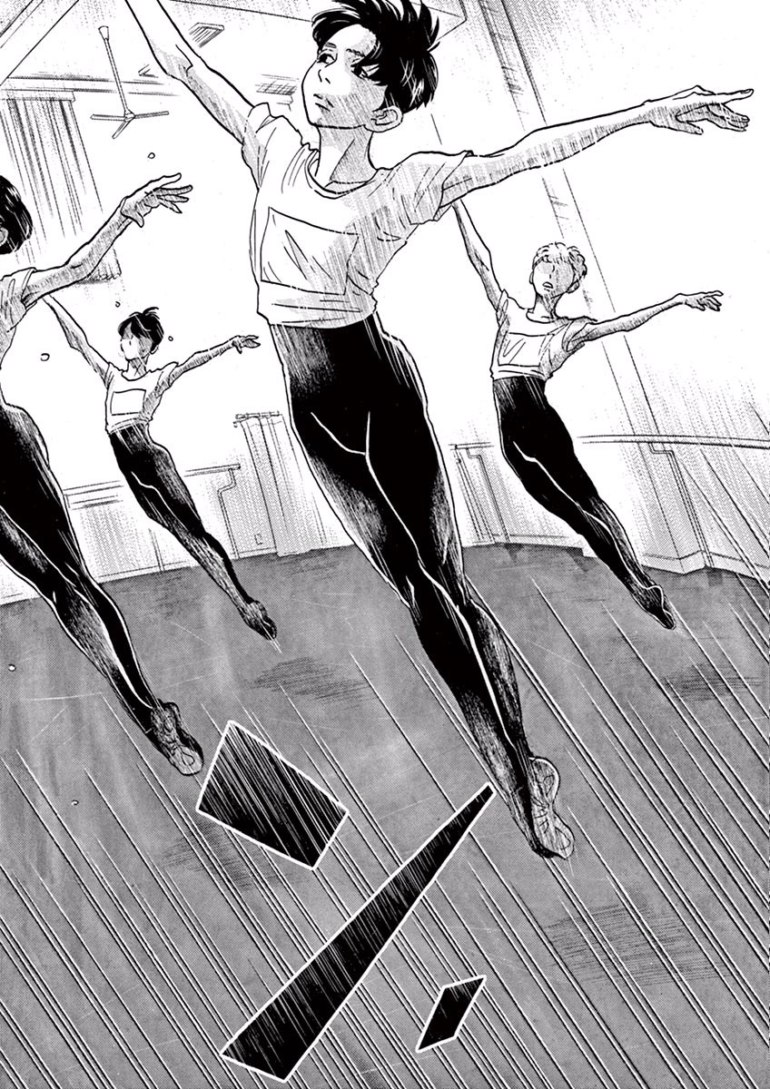 Dance Dance Danseur Chap 27 - Next Chap 28