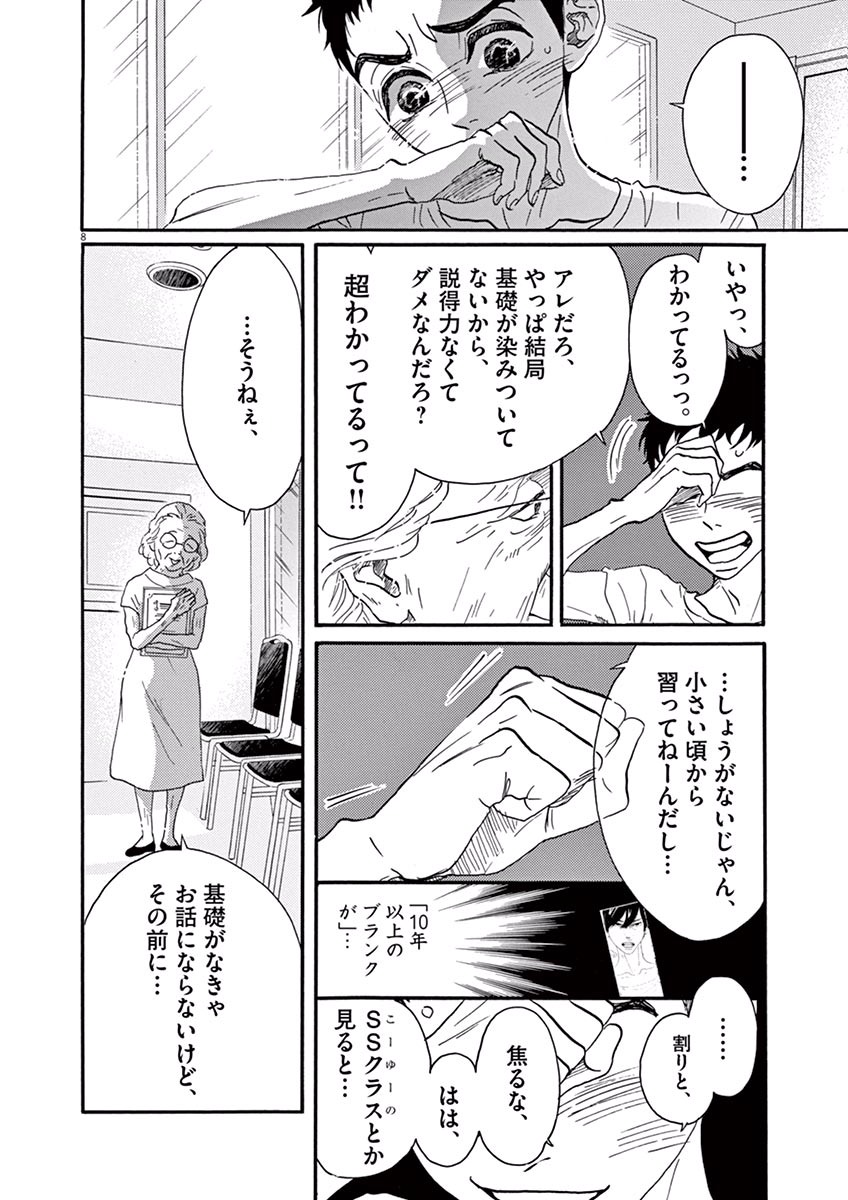 Dance Dance Danseur Chap 28 - Next Chap 29