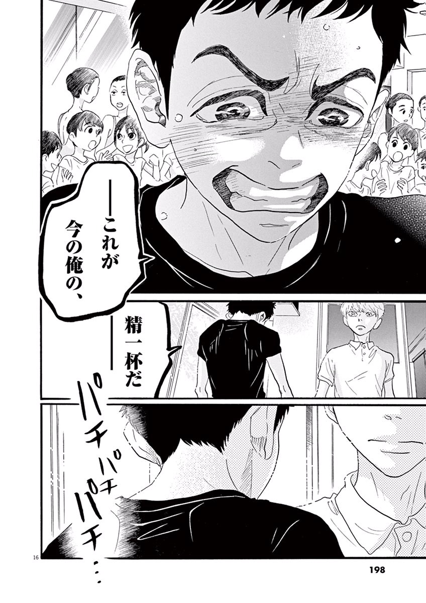 Dance Dance Danseur Chap 31 - Next Chap 32