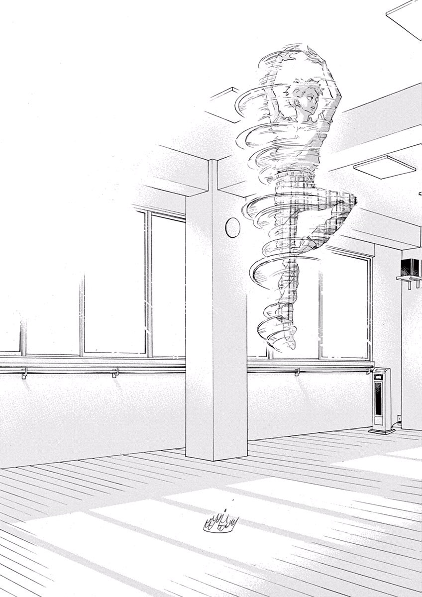 Dance Dance Danseur Chap 32 - Next Chap 33