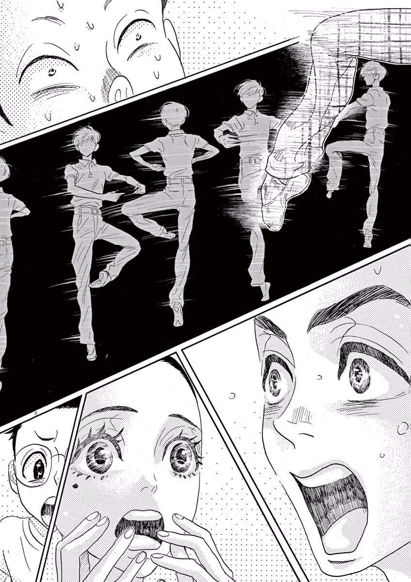 Dance Dance Danseur Chap 32 - Next Chap 33