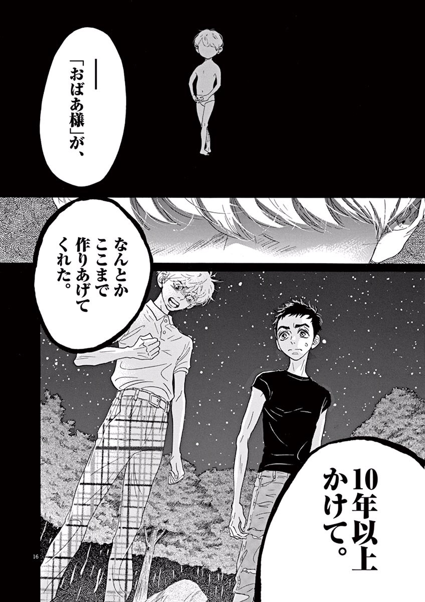 Dance Dance Danseur Chap 33 - Next Chap 34