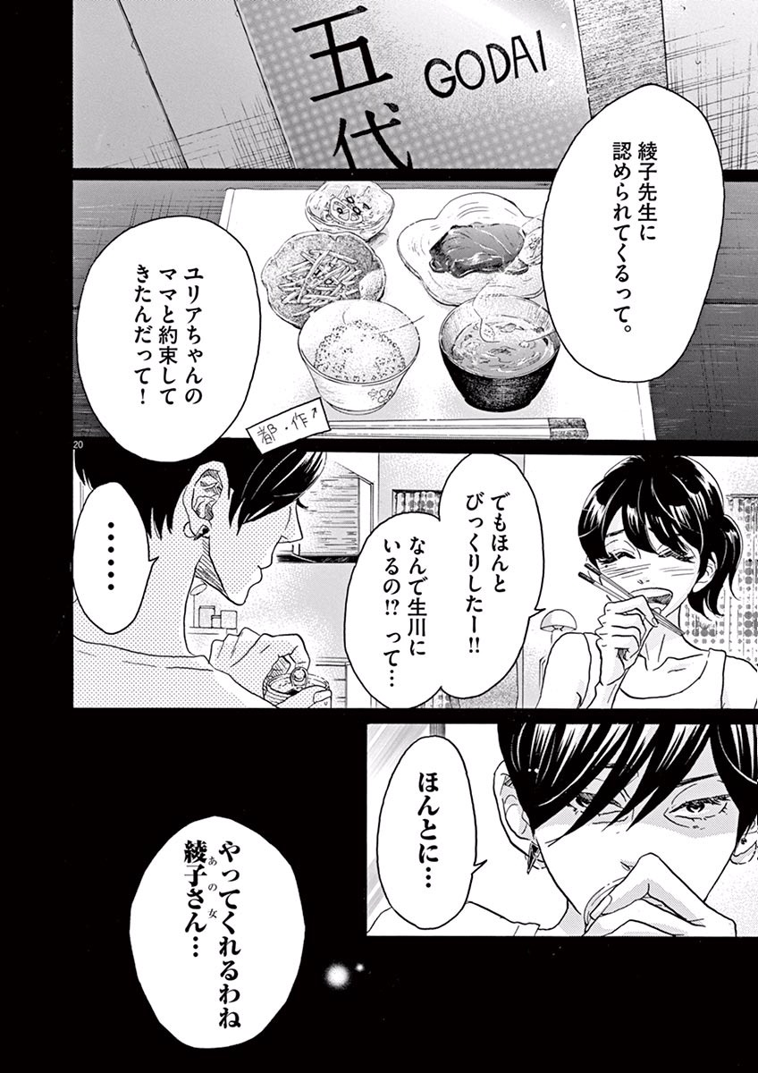 Dance Dance Danseur Chap 33 - Next Chap 34