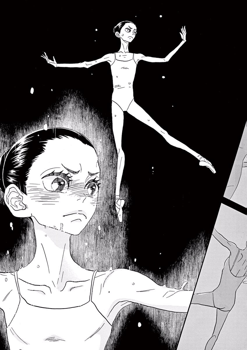 Dance Dance Danseur Chap 35 - Next Chap 36