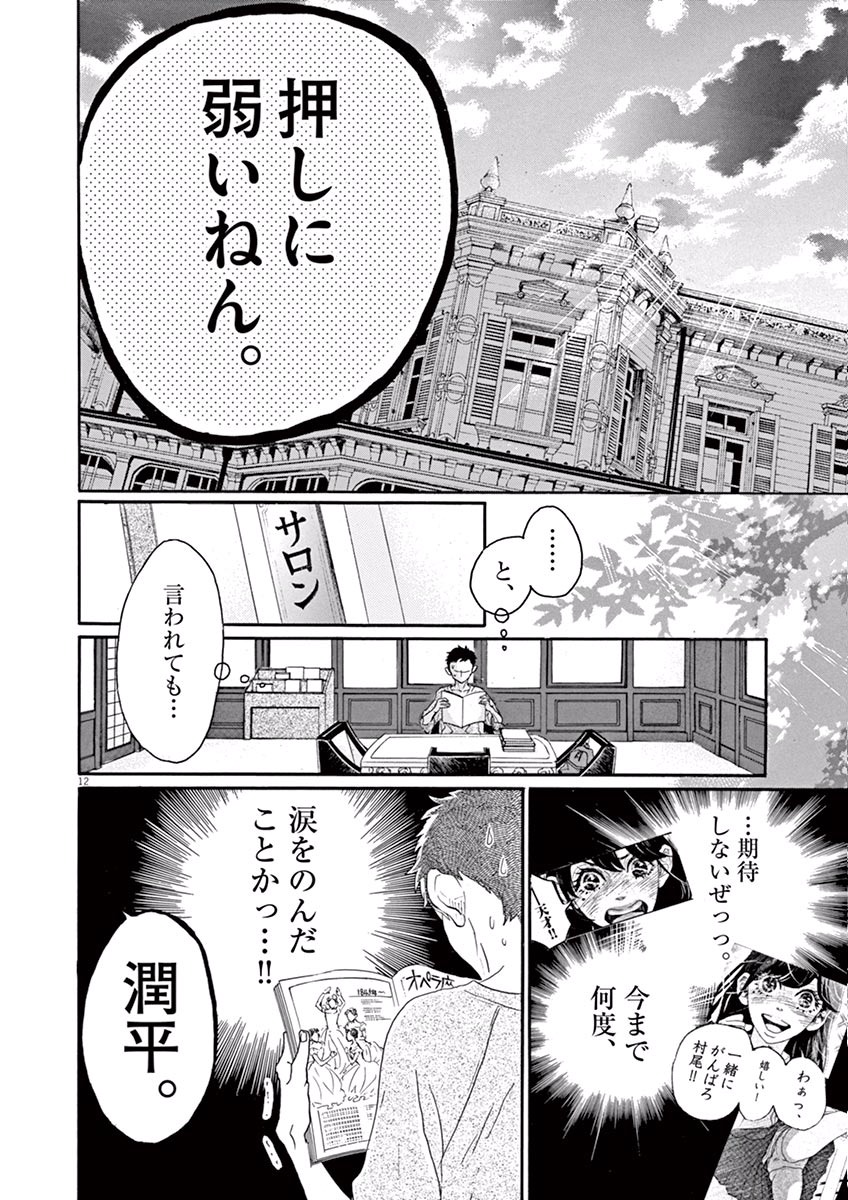 Dance Dance Danseur Chap 37 - Next Chap 38