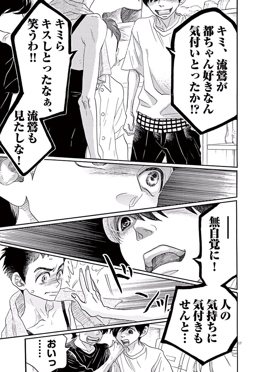 Dance Dance Danseur Chap 41 - Next Chap 42