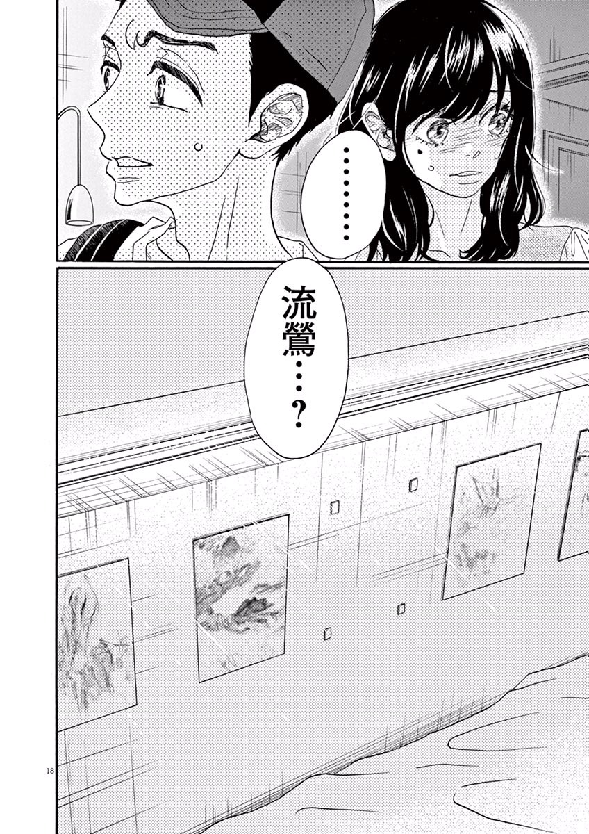 Dance Dance Danseur Chap 42 - Next Chap 43