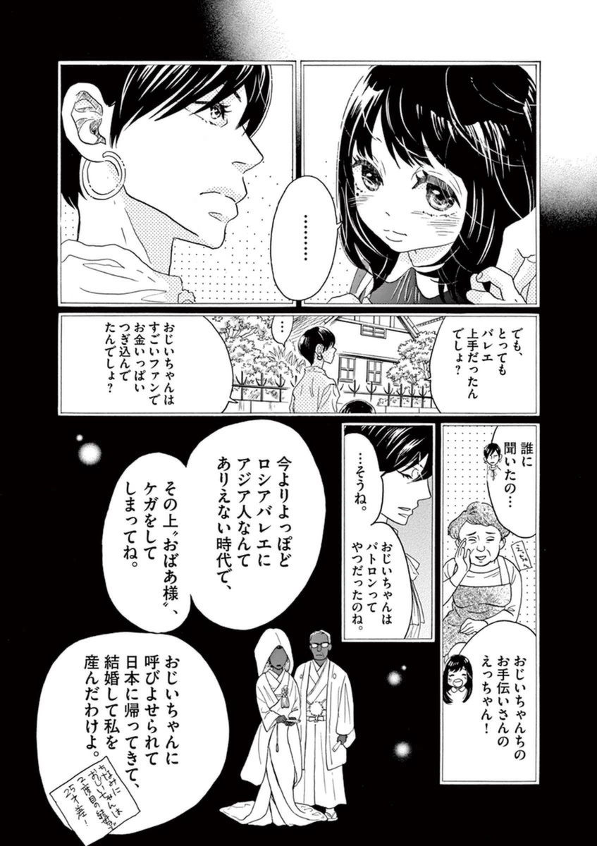 Dance Dance Danseur Chap 43 - Next Chap 44