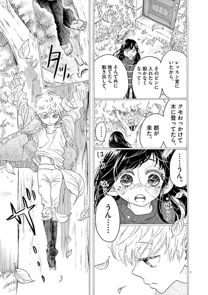 Dance Dance Danseur Chap 45 - Next Chap 46