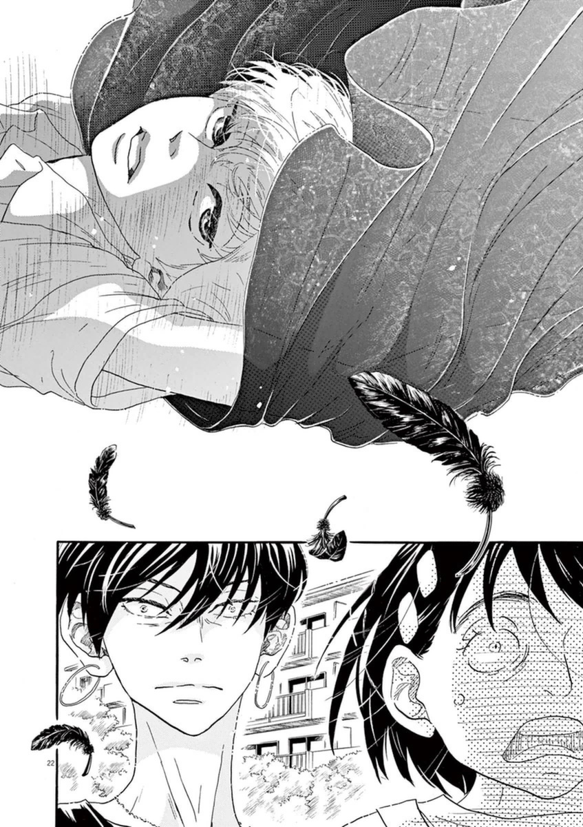 Dance Dance Danseur Chap 47 - Next Chap 48