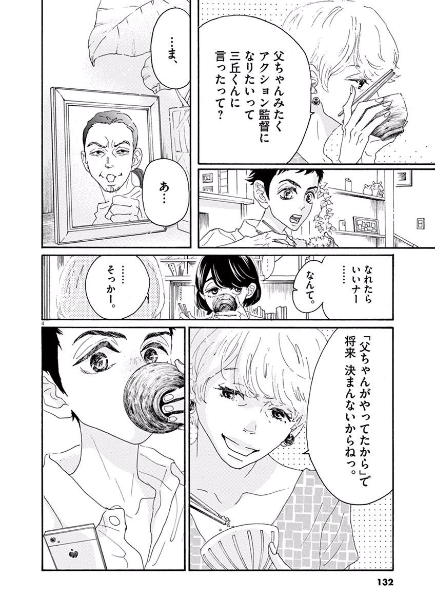 Dance Dance Danseur Chap 5 - Next Chap 6