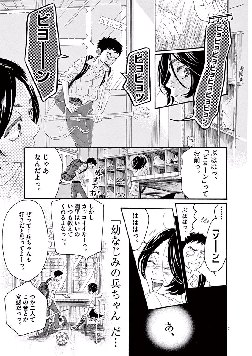 Dance Dance Danseur Chap 5 - Next Chap 6