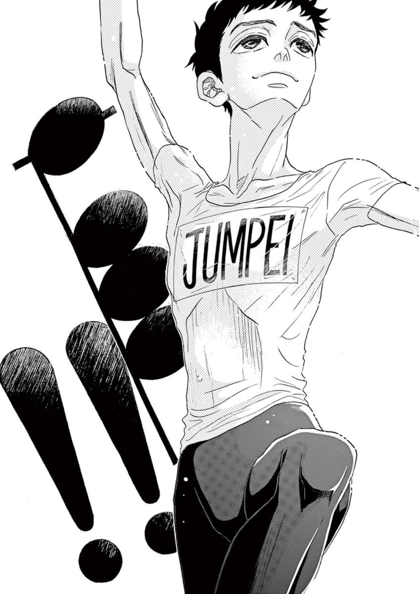 Dance Dance Danseur Chap 50 - Next Chap 51