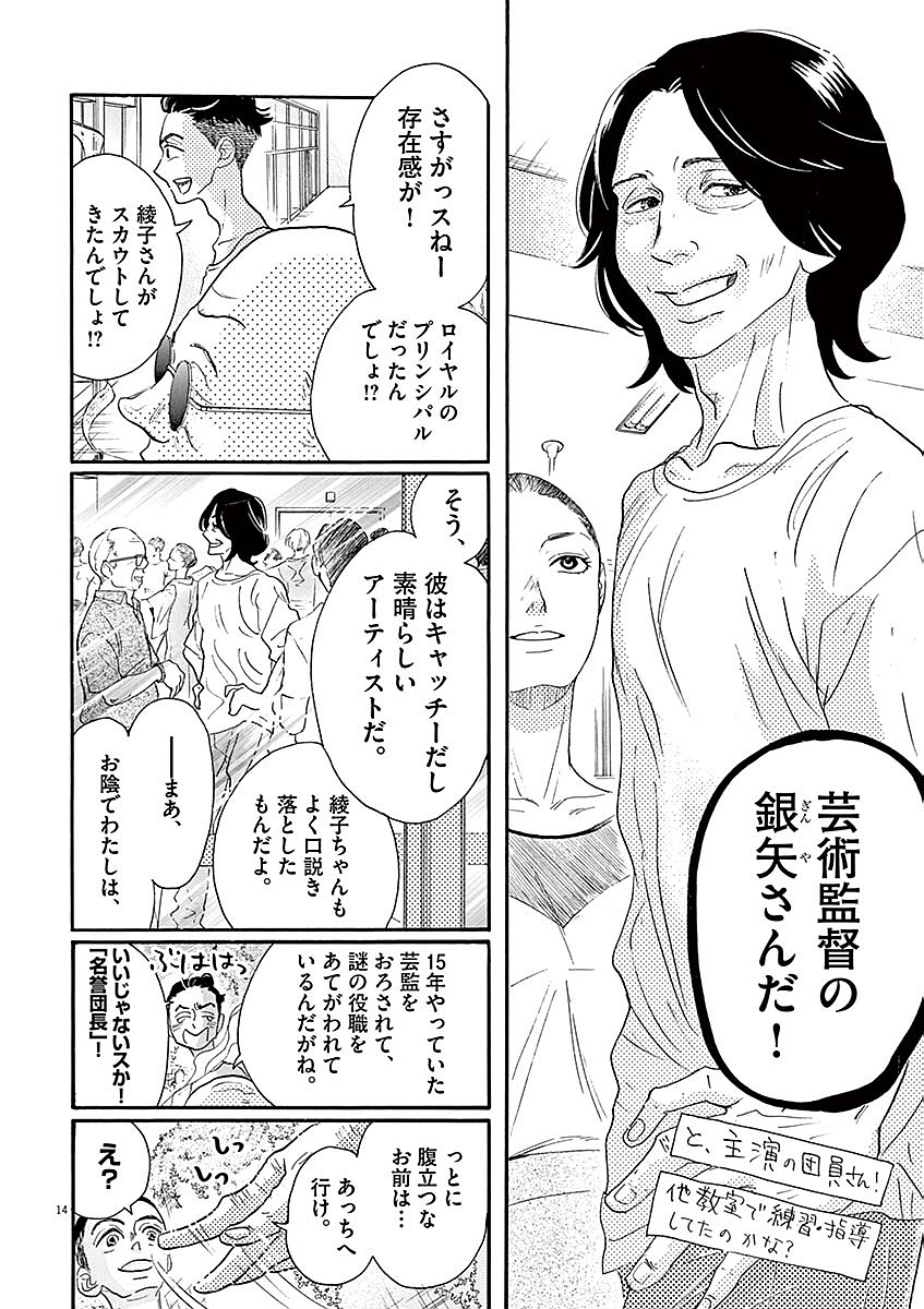 Dance Dance Danseur Chap 54 - Next Chap 55