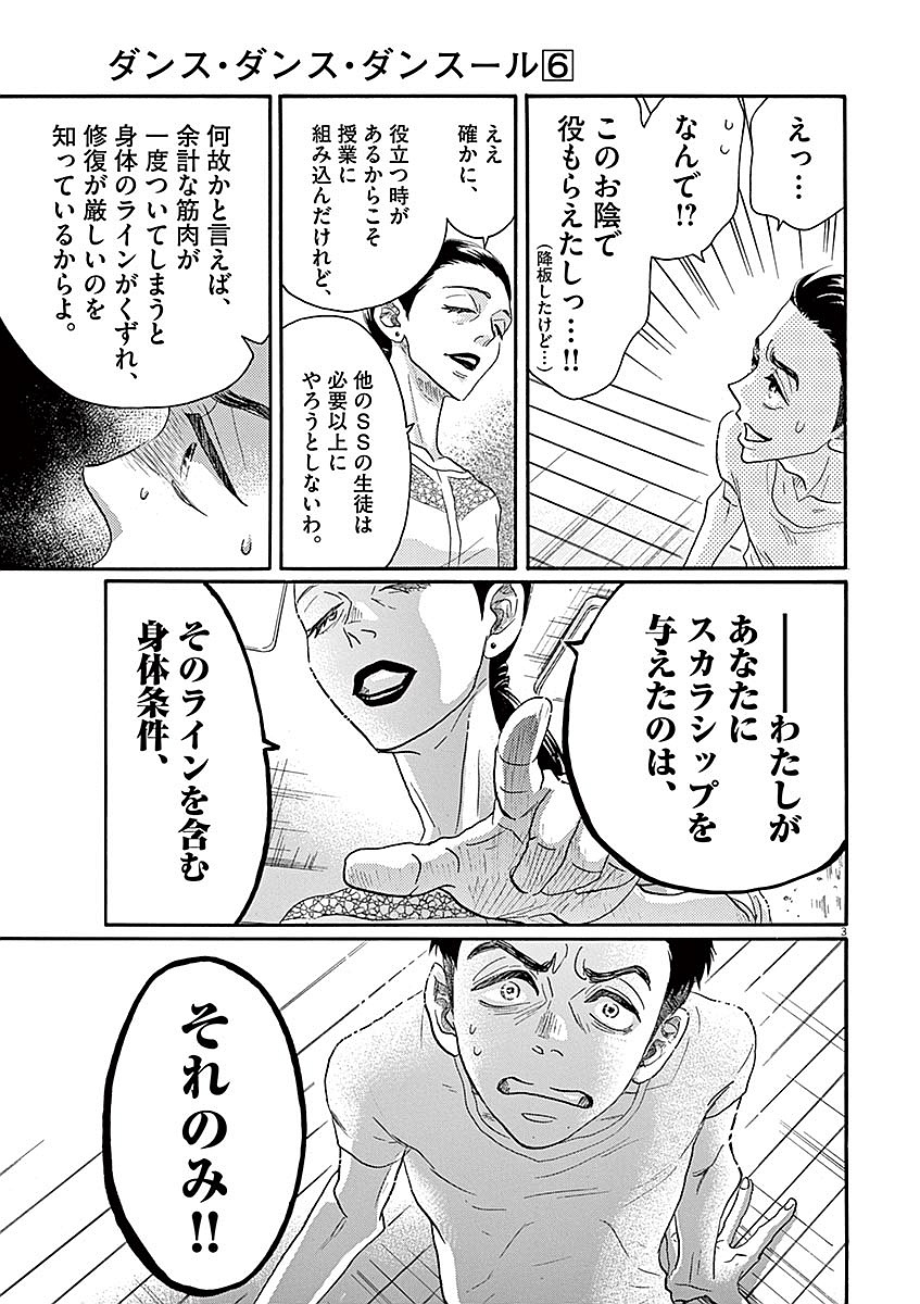 Dance Dance Danseur Chap 57 - Next Chap 58