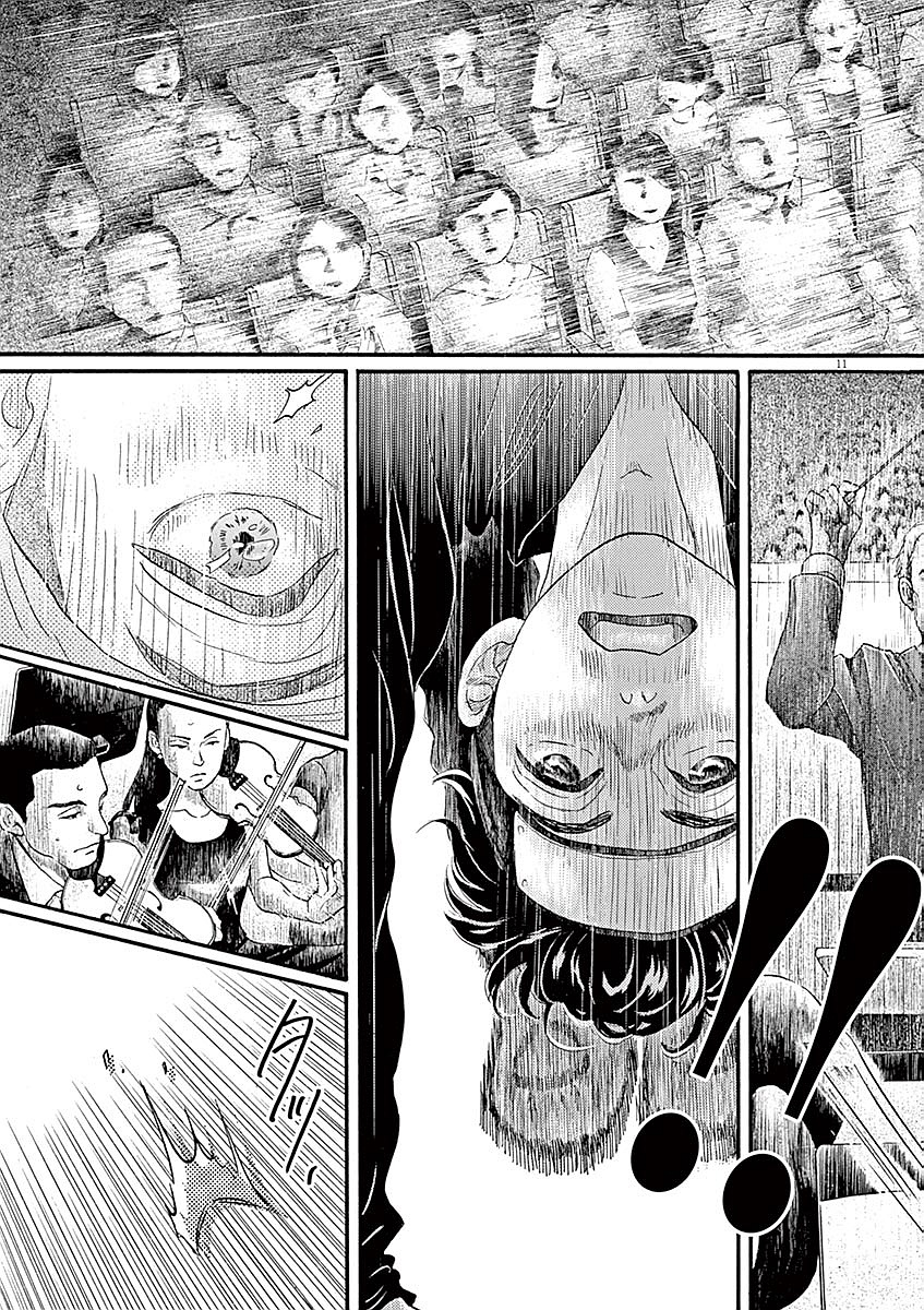 Dance Dance Danseur Chap 58 - Next Chap 59