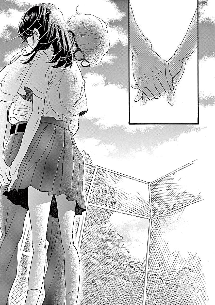 Dance Dance Danseur Chap 59 - Next Chap 60