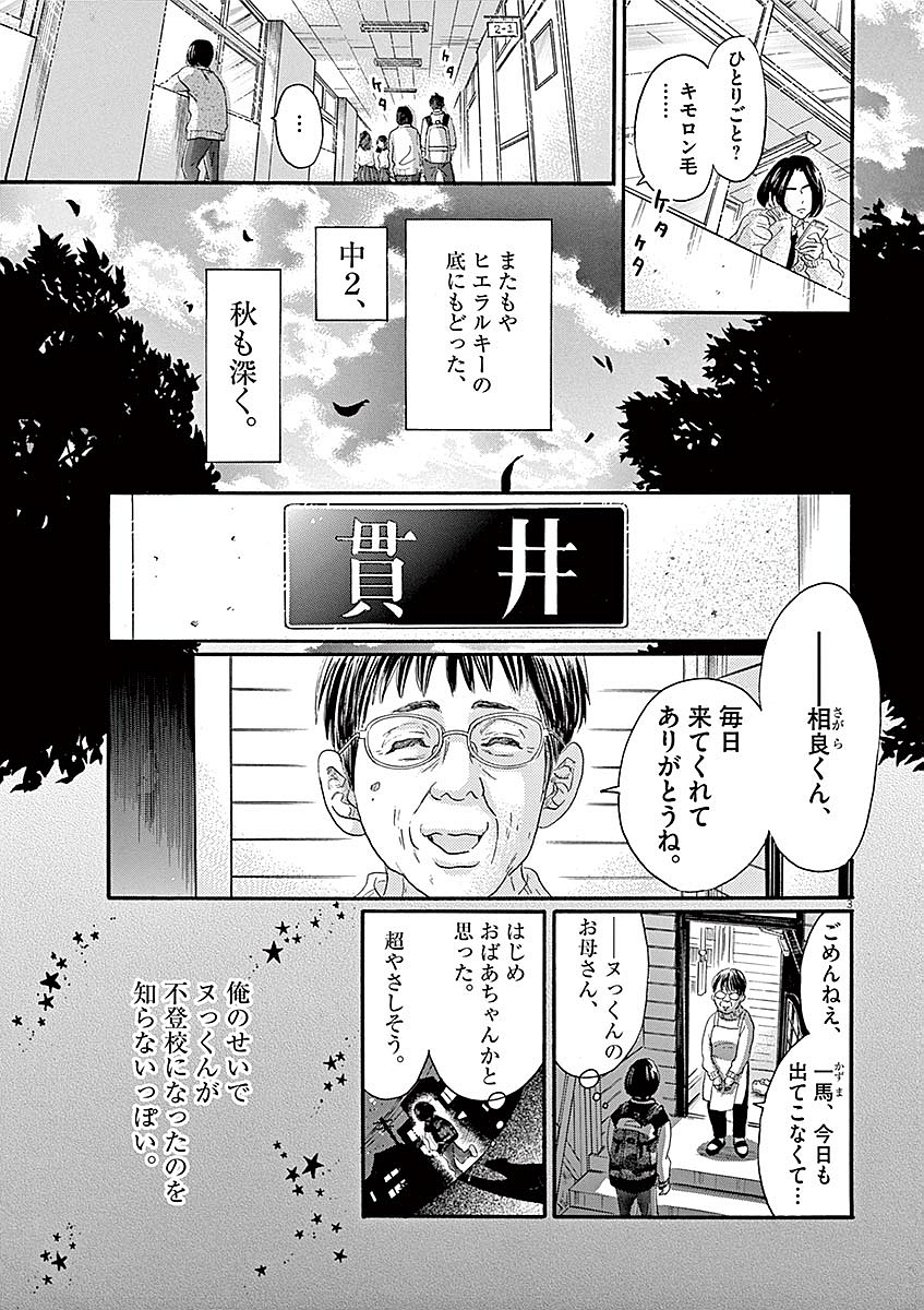 Dance Dance Danseur Chap 60 - Next Chap 61