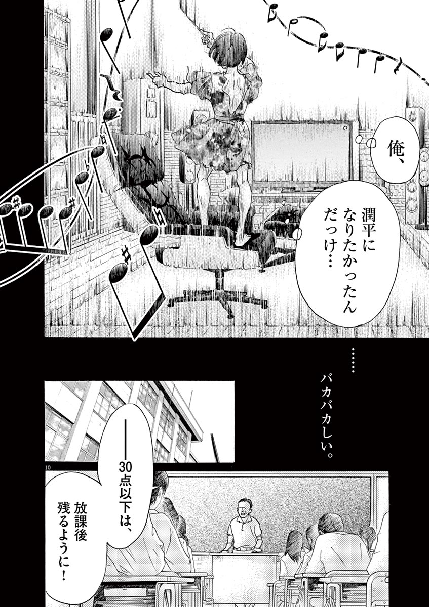 Dance Dance Danseur Chap 61 - Next Chap 62