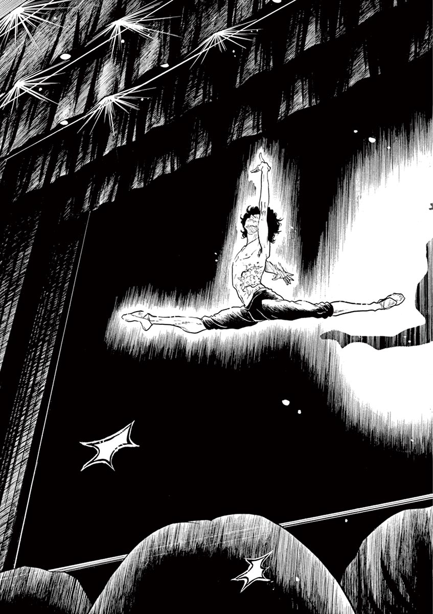 Dance Dance Danseur Chap 63 - Next Chap 64
