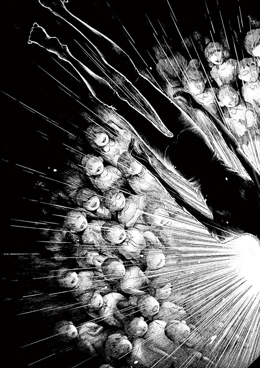 Dance Dance Danseur Chap 68 - Next Chap 69