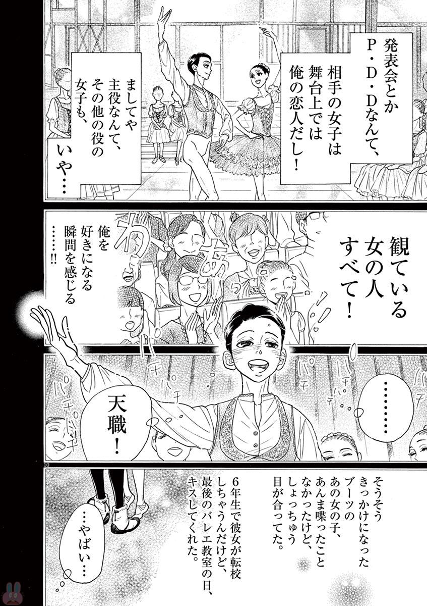Dance Dance Danseur Chap 77 - Next Chap 78