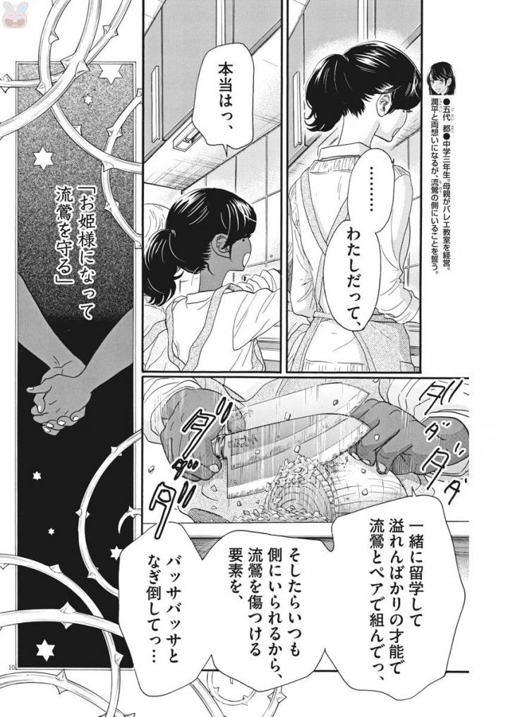 Dance Dance Danseur Chap 83 - Next Chap 84