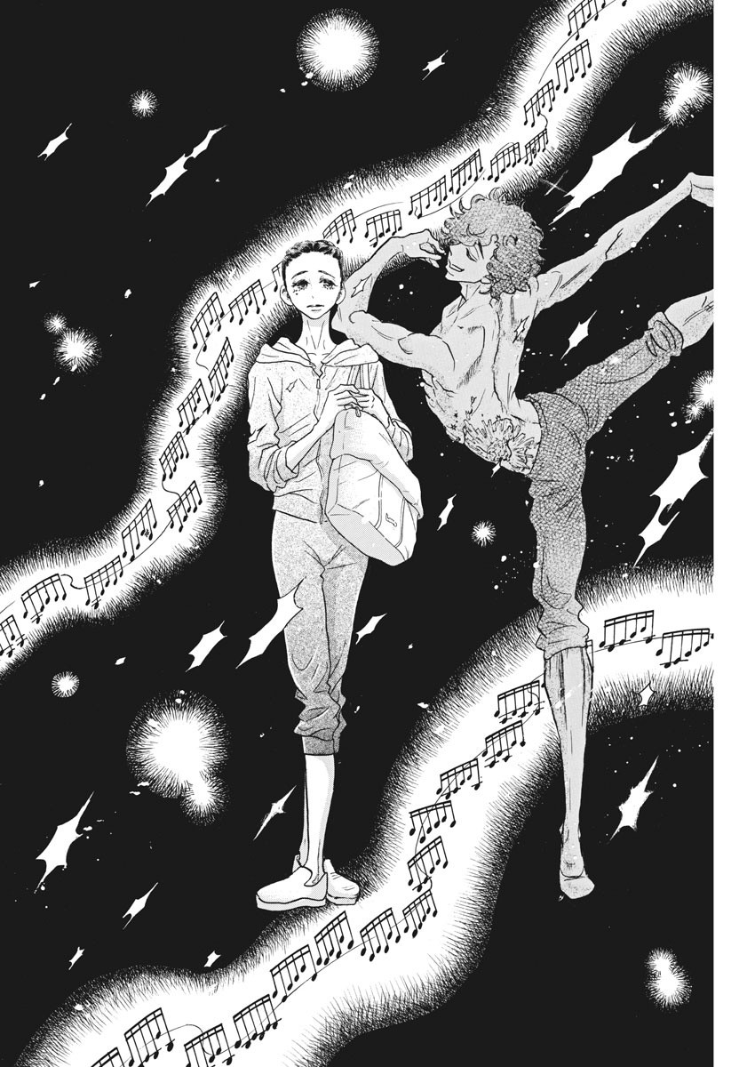 Dance Dance Danseur Chap 87 - Next Chap 88