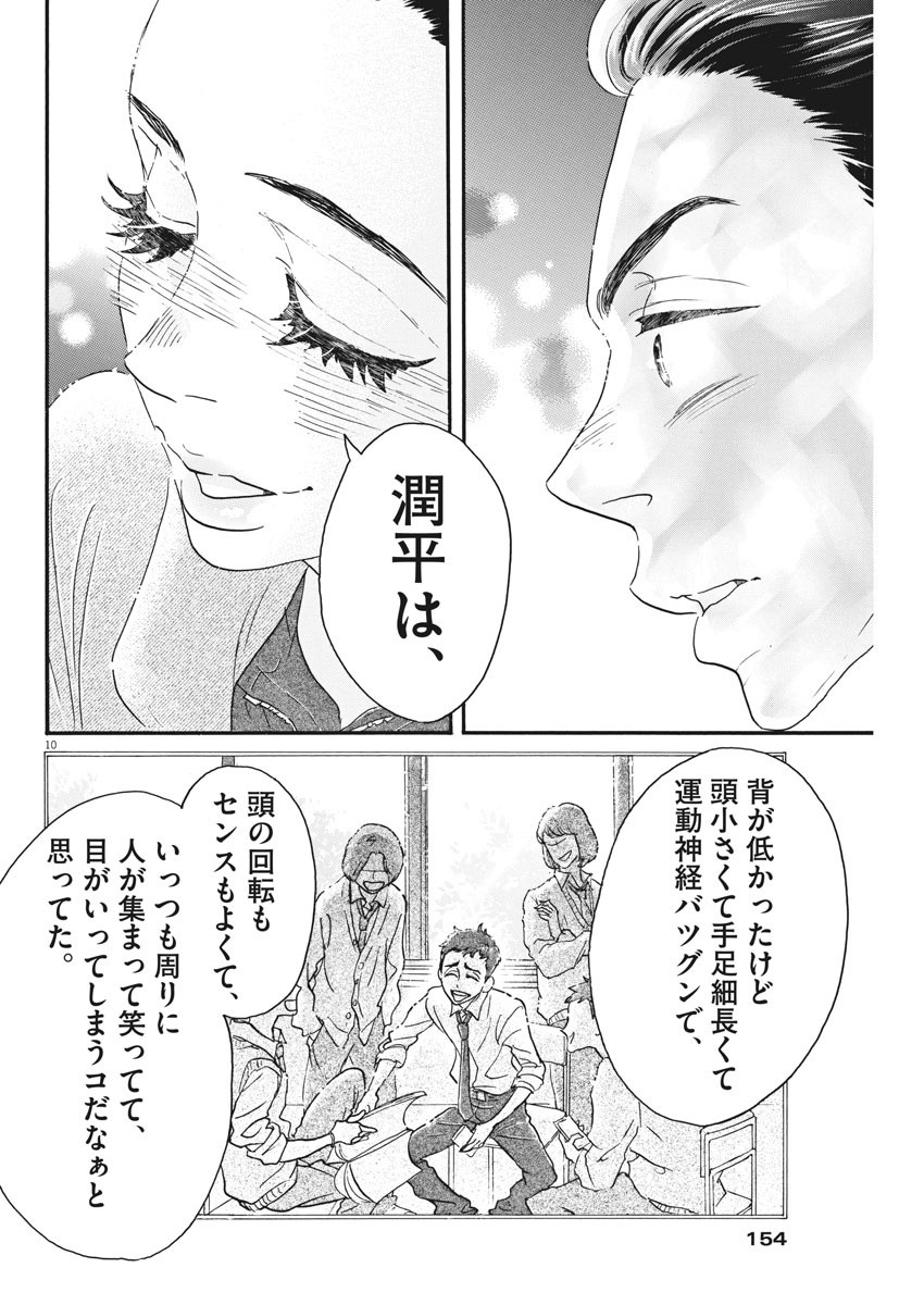 Dance Dance Danseur Chap 88 - Next Chap 89