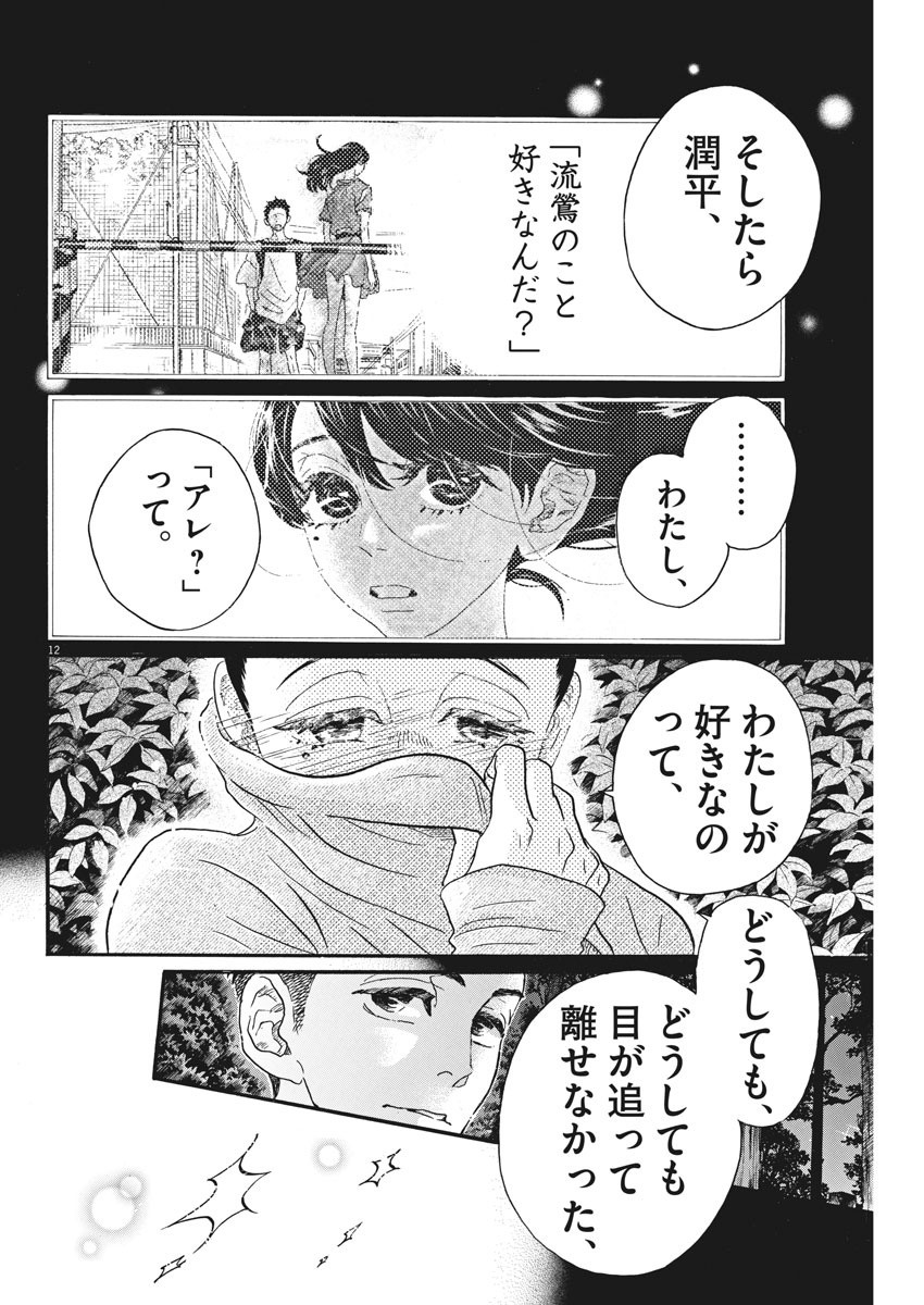 Dance Dance Danseur Chap 88 - Next Chap 89