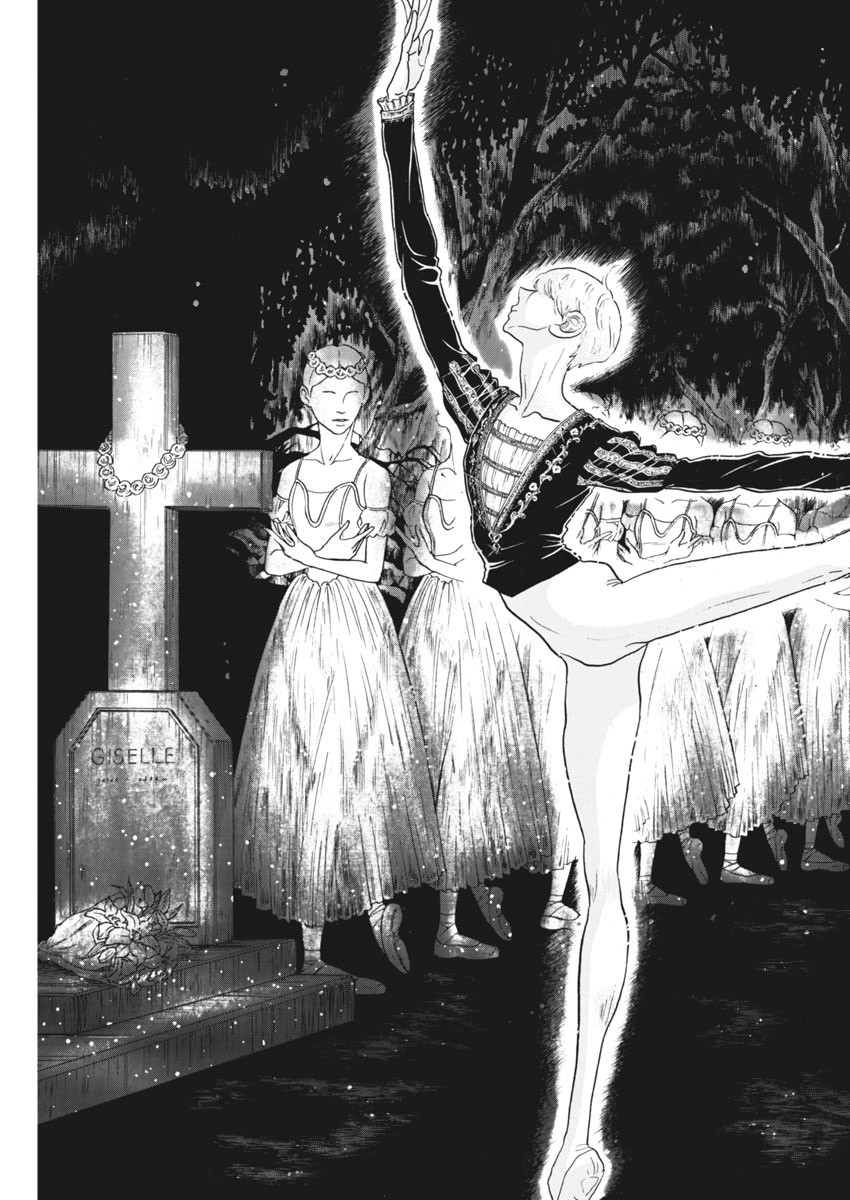 Dance Dance Danseur Chap 91 - Next Chap 92