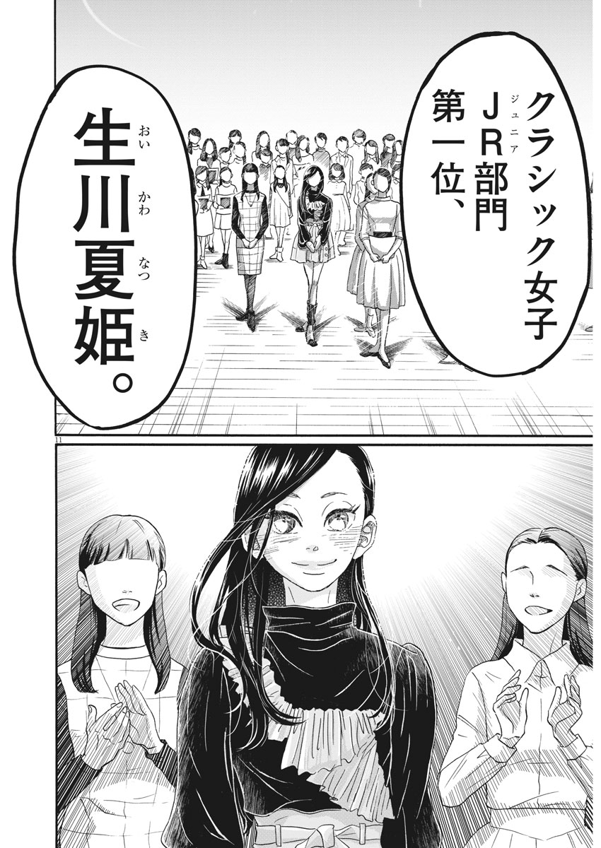 Dance Dance Danseur Chap 99 - Next Chap 100