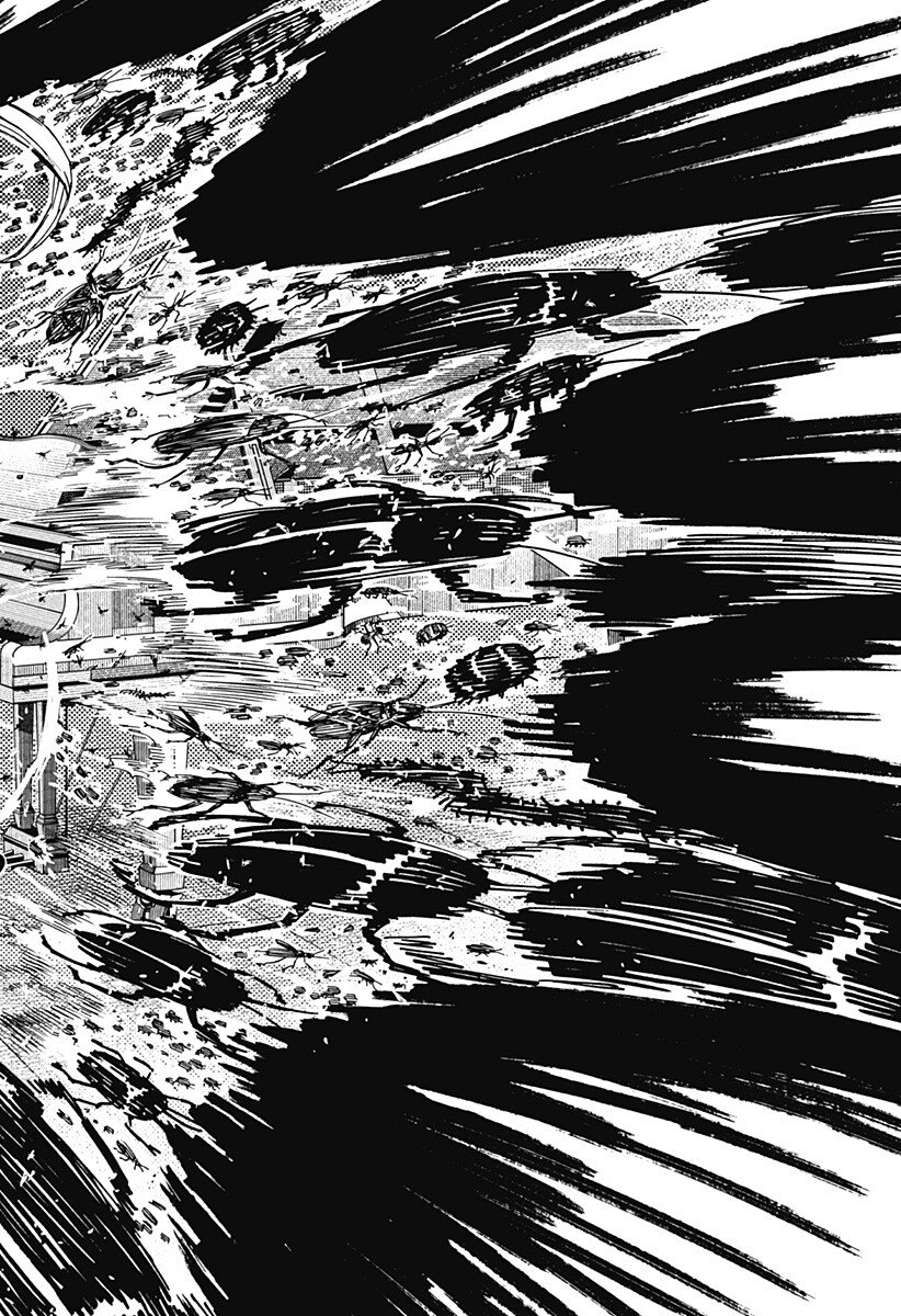 ダンダダン Chap 222 - Next Chap 223