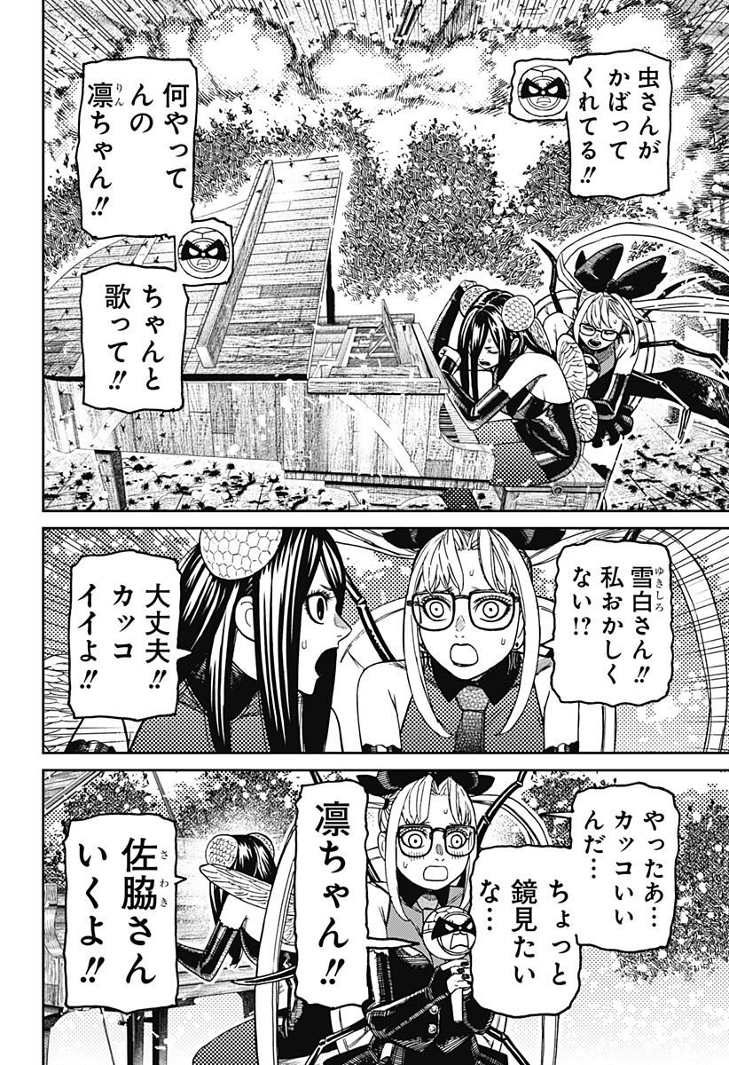 ダンダダン Chap 223 - Next Chap 224