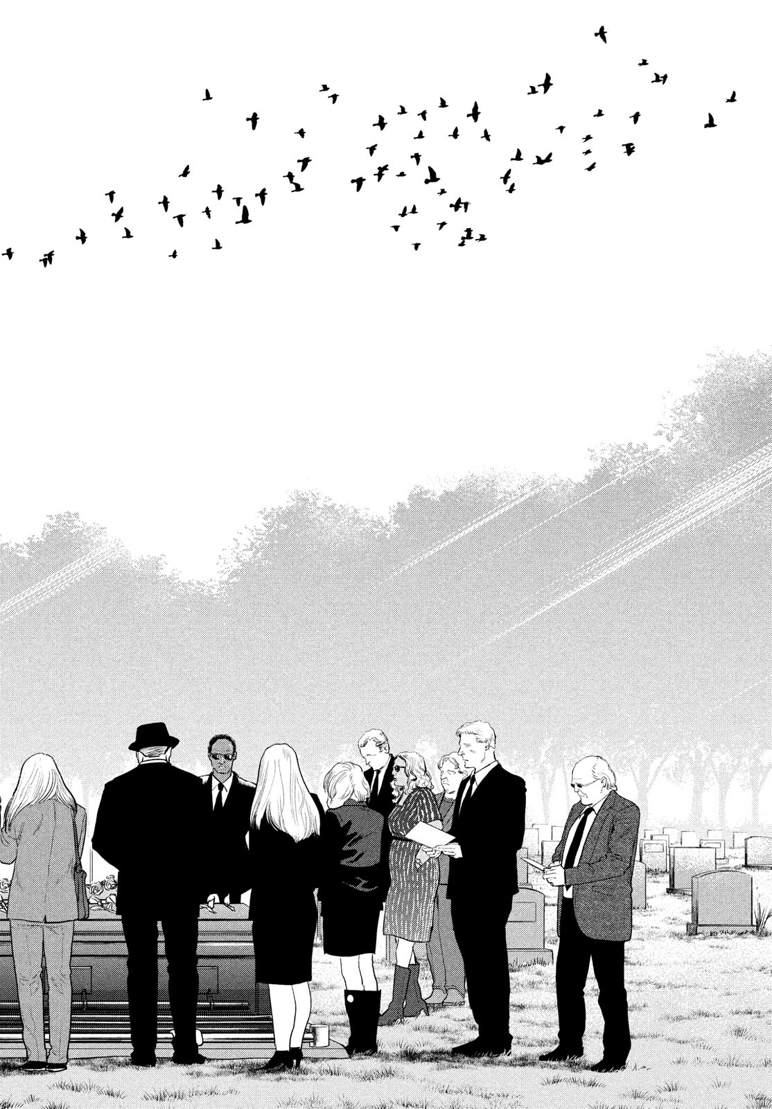 Darwin Jihen Chap 18 - Next Chap 19