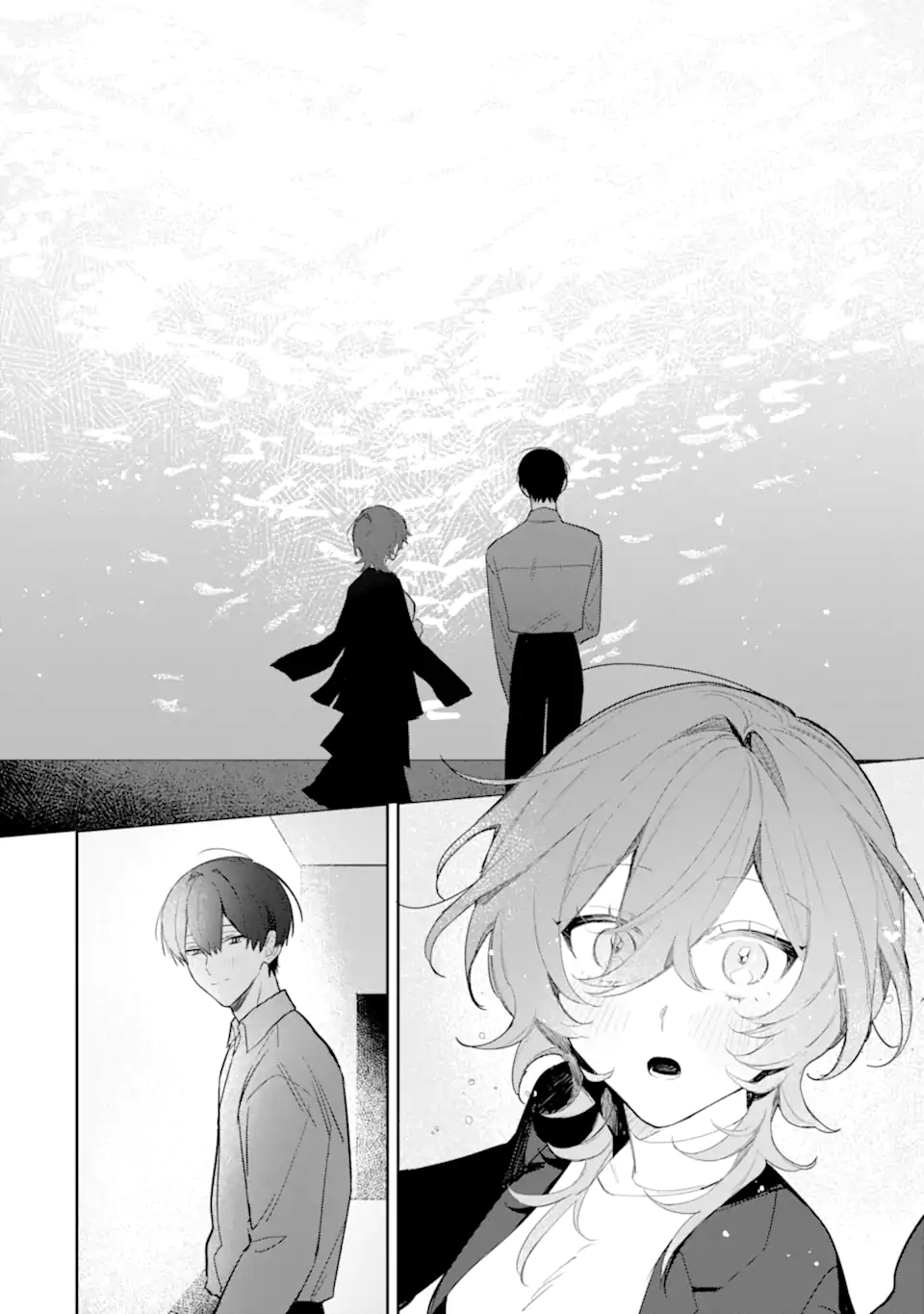 Date or Kill ~Himitsu no Matching~ - Chapter 2.3 - Page 7