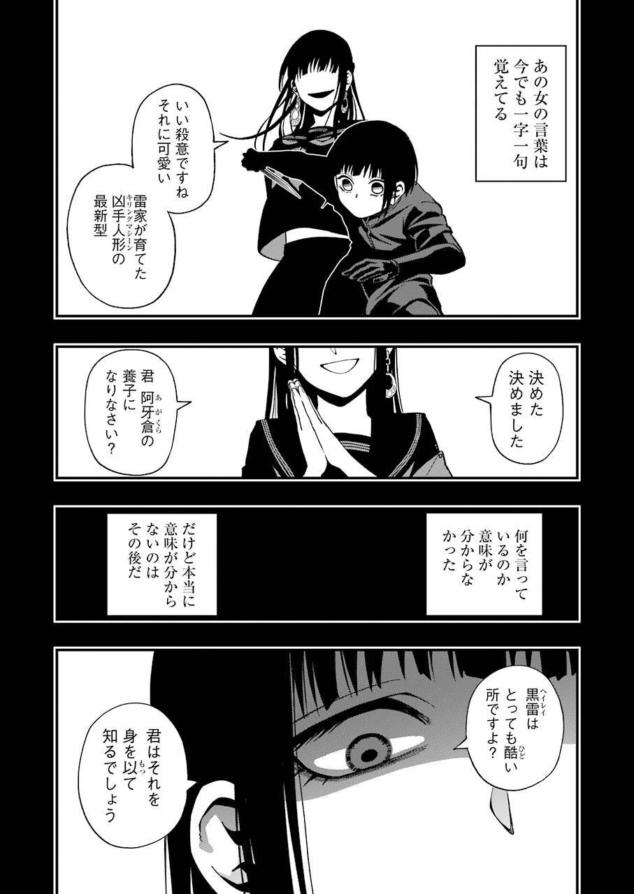 Dead Mount Death Play Chap 52 - Next Chap 53