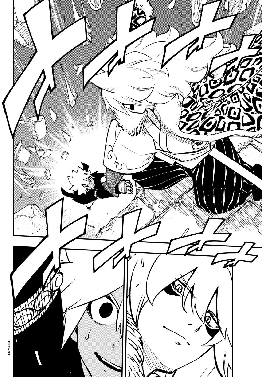 Dead Rock Chap 28 - Next Chap 29